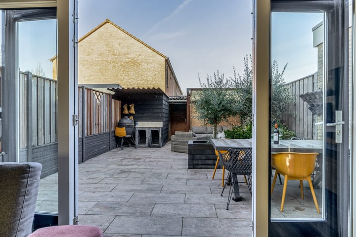 Foto 28 van Fien de la Mardreef 15