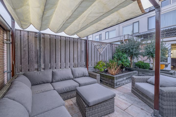 Foto 29 van Fien de la Mardreef 15