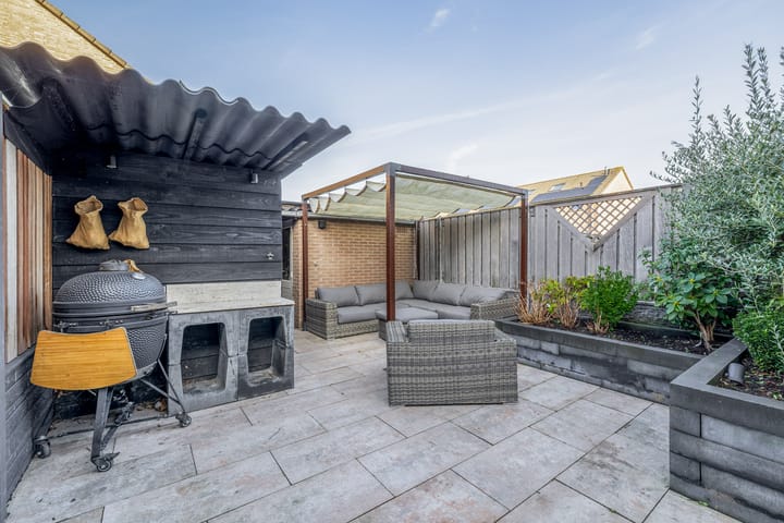 Foto 31 van Fien de la Mardreef 15