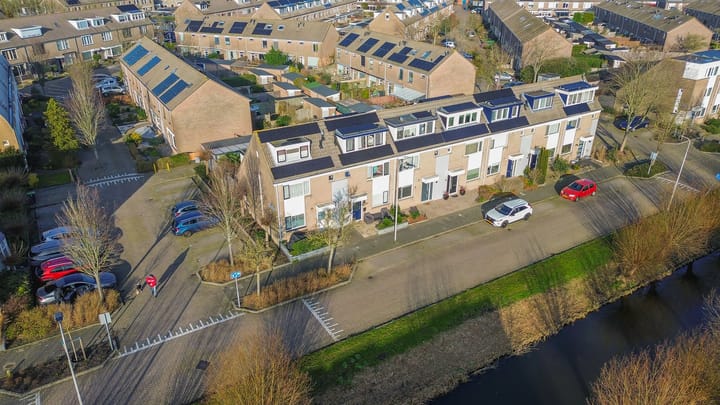 Foto 37 van Fien de la Mardreef 15