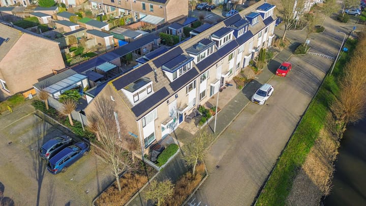 Foto 38 van Fien de la Mardreef 15