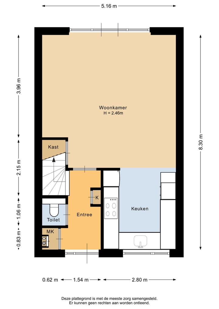 Foto 45 van Fien de la Mardreef 15