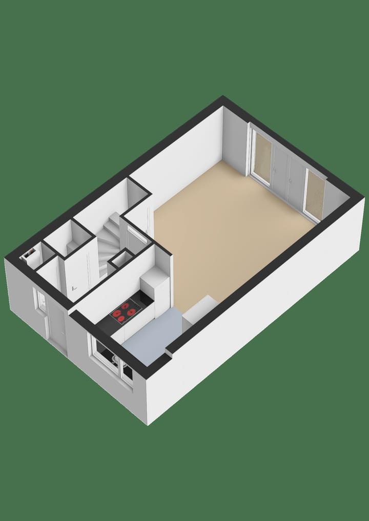 Foto 46 van Fien de la Mardreef 15