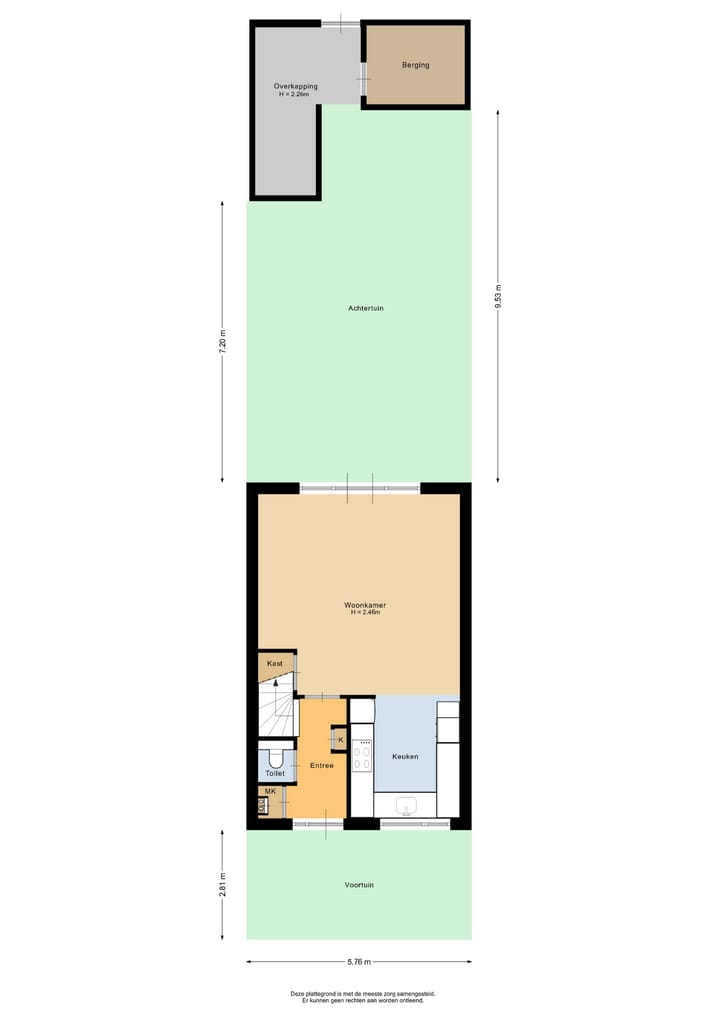 Foto 47 van Fien de la Mardreef 15