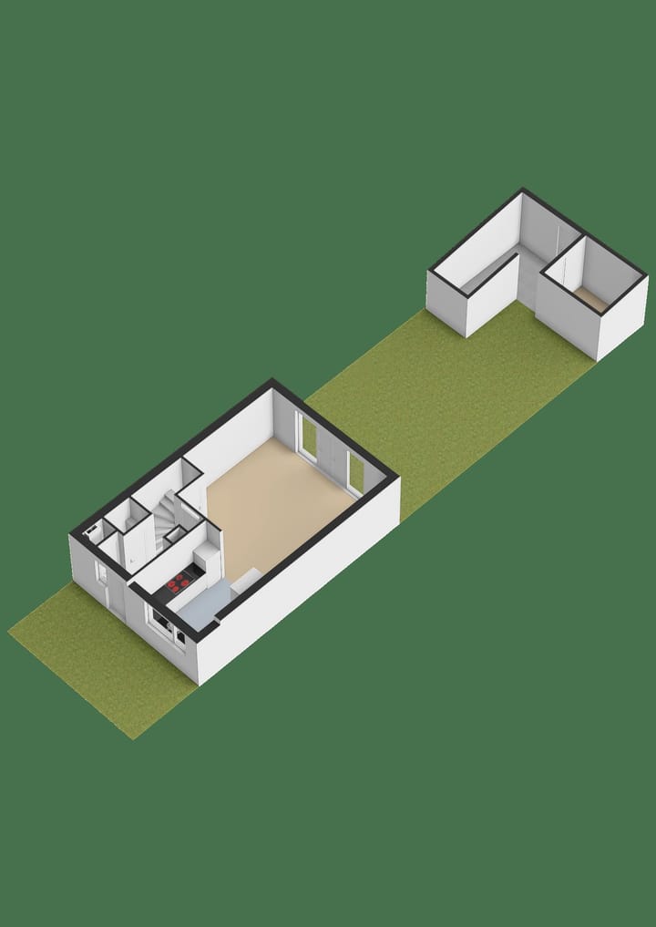 Foto 48 van Fien de la Mardreef 15