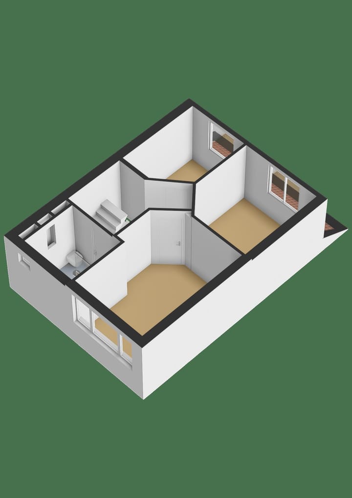 Foto 50 van Fien de la Mardreef 15