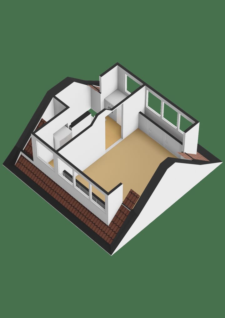 Foto 52 van Fien de la Mardreef 15