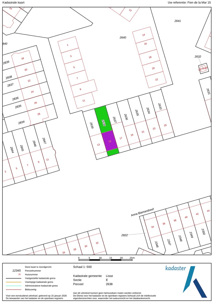 Foto 56 van Fien de la Mardreef 15