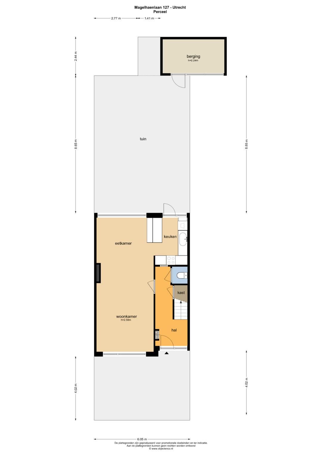 Photo 47 of Magelhaenlaan 127