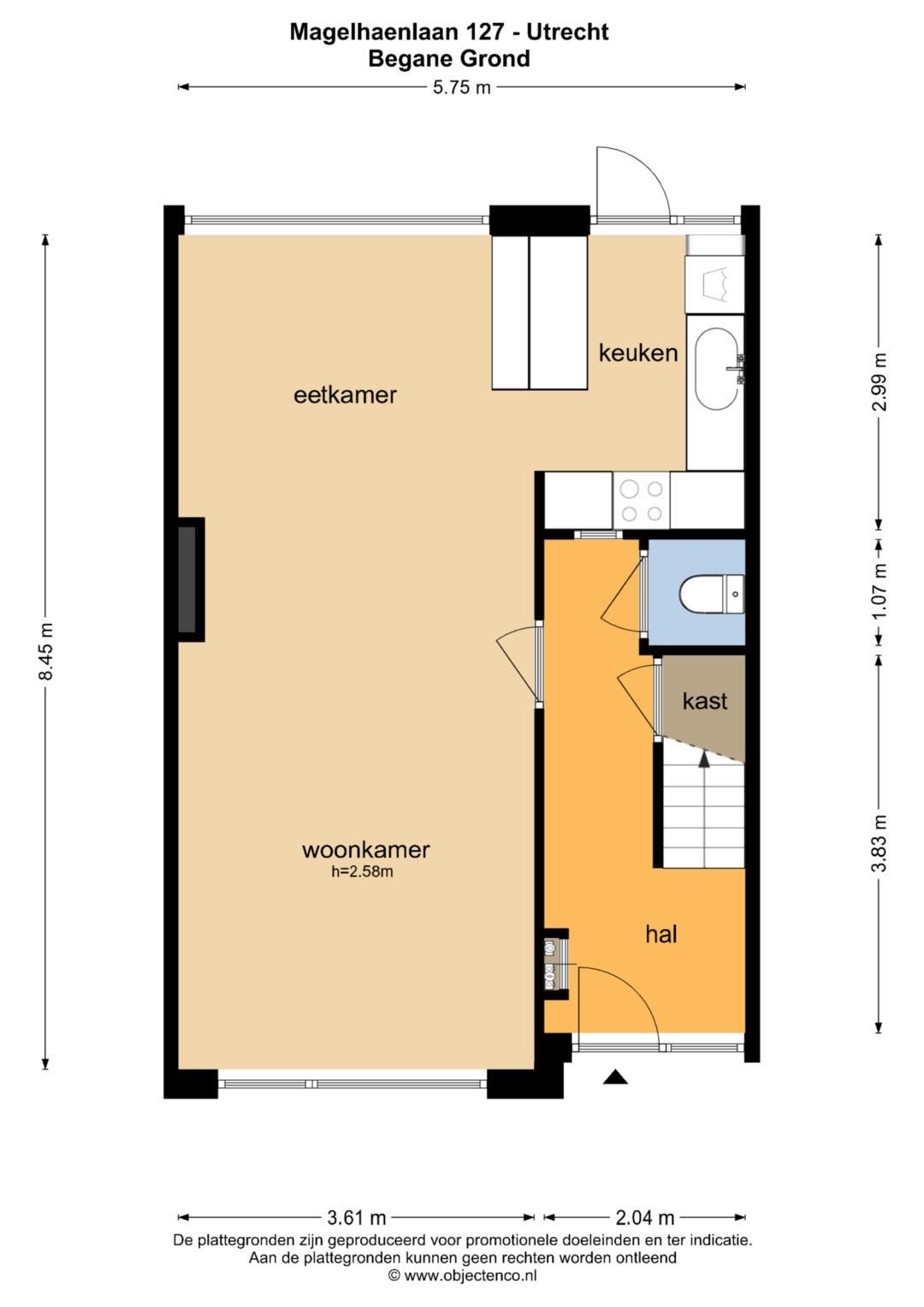 Photo 49 of Magelhaenlaan 127