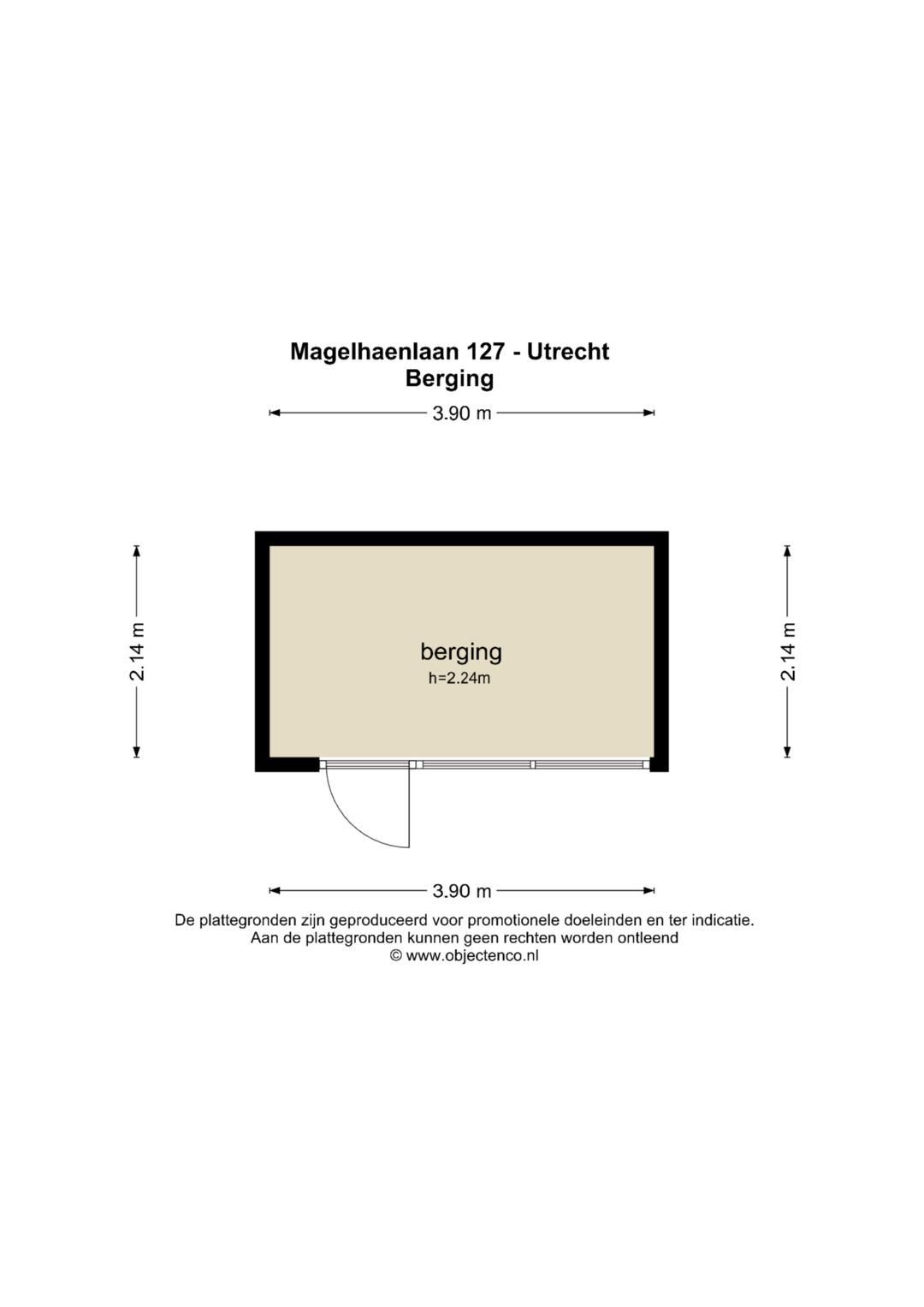 Photo 53 of Magelhaenlaan 127