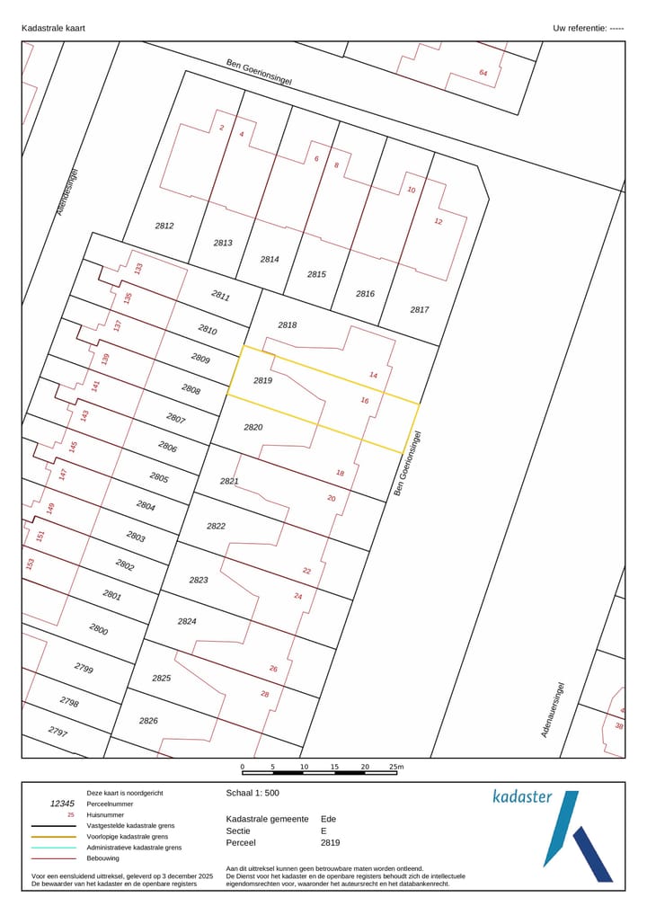 Foto 48 van Ben Goerionsingel 16