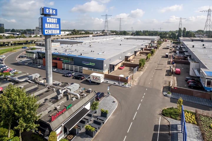 Osloweg 97-a, Groningen