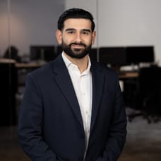 Daniël Ishak - Assistent-taxateur