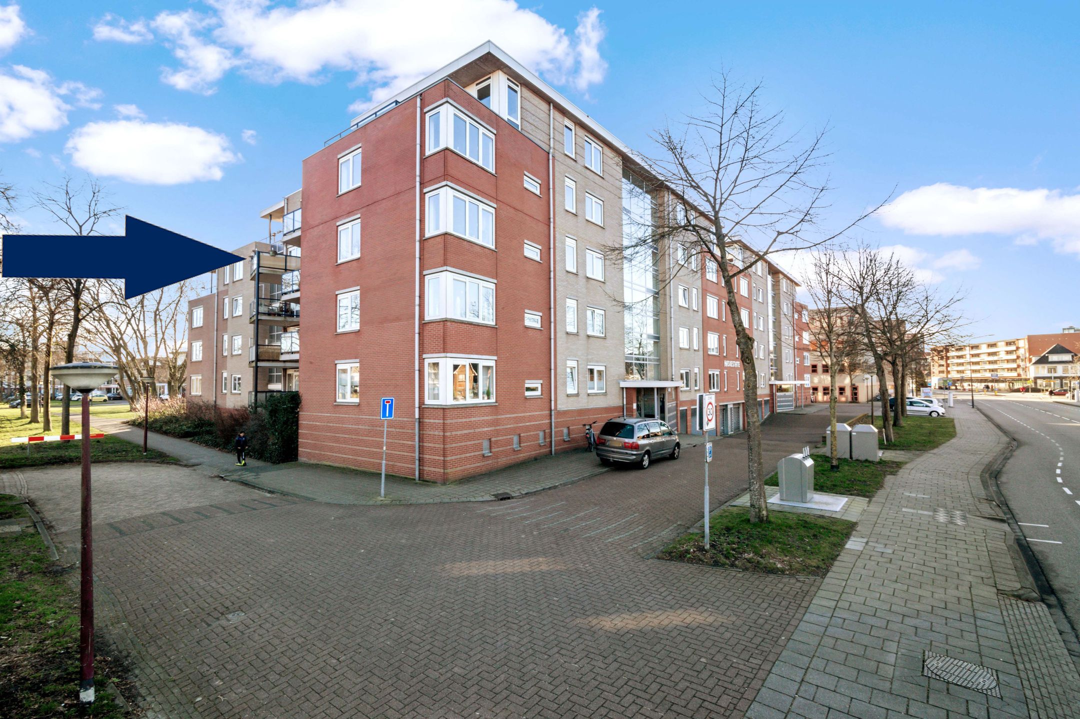 K R Poststraat 10-304