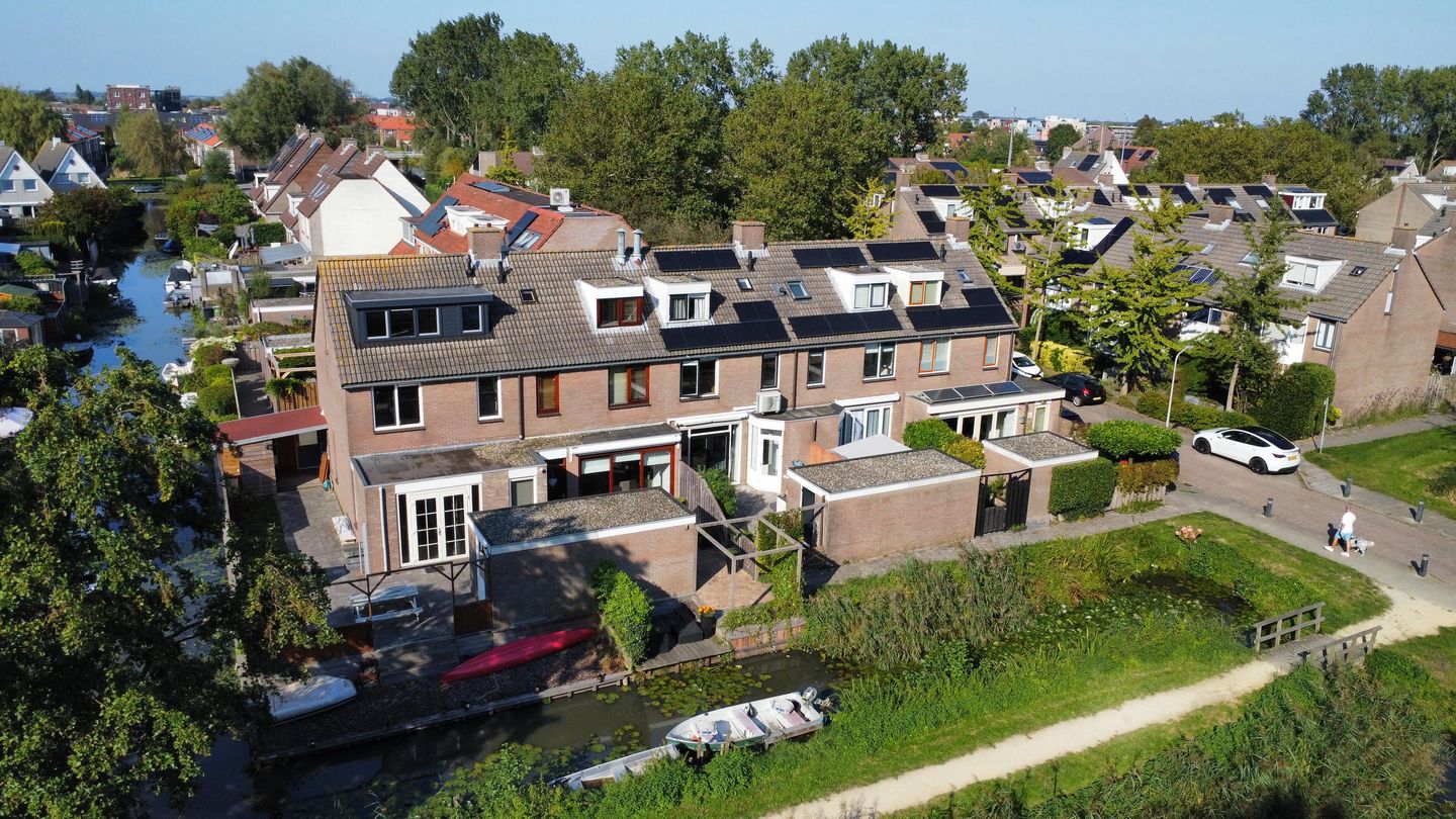 Foto 35 van Hollander 40