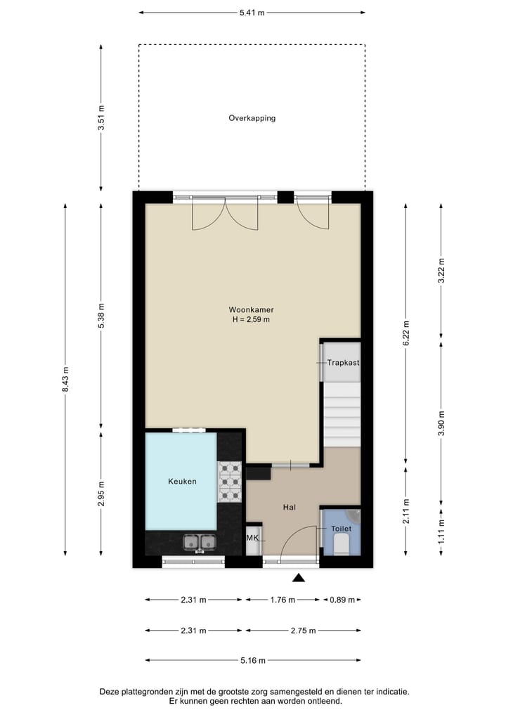 Photo 27 of Cambriumstraat 27