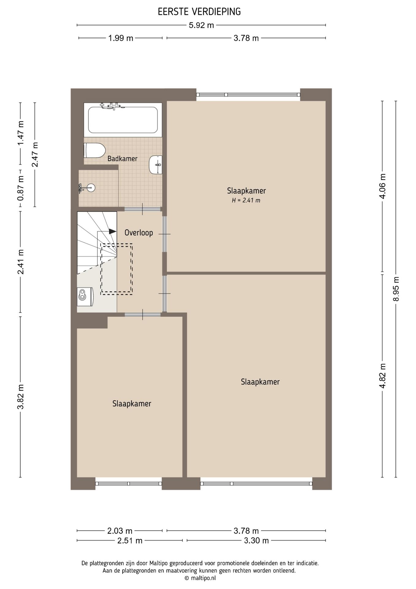 Foto 40 van Vogelsanglaan 25