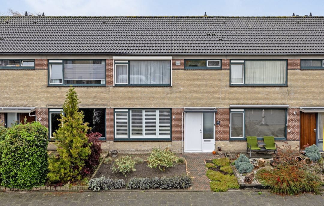 Foto 1 van Wielewaallaan 11