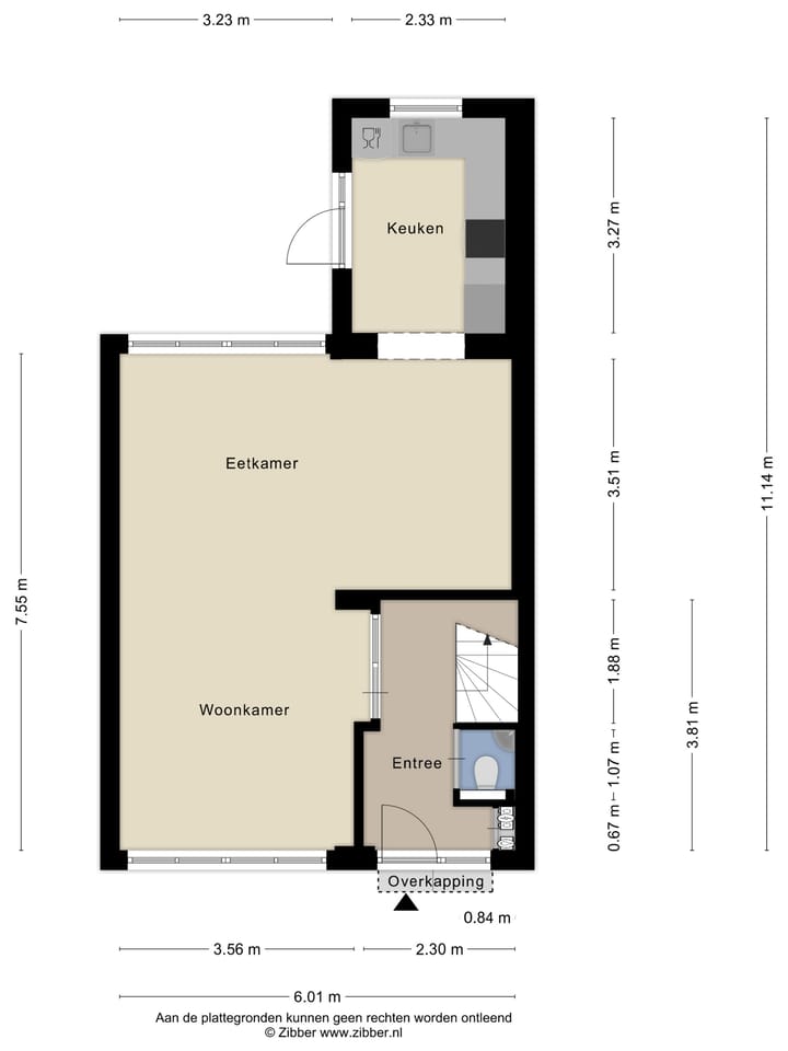 Foto 44 van Wielewaallaan 11