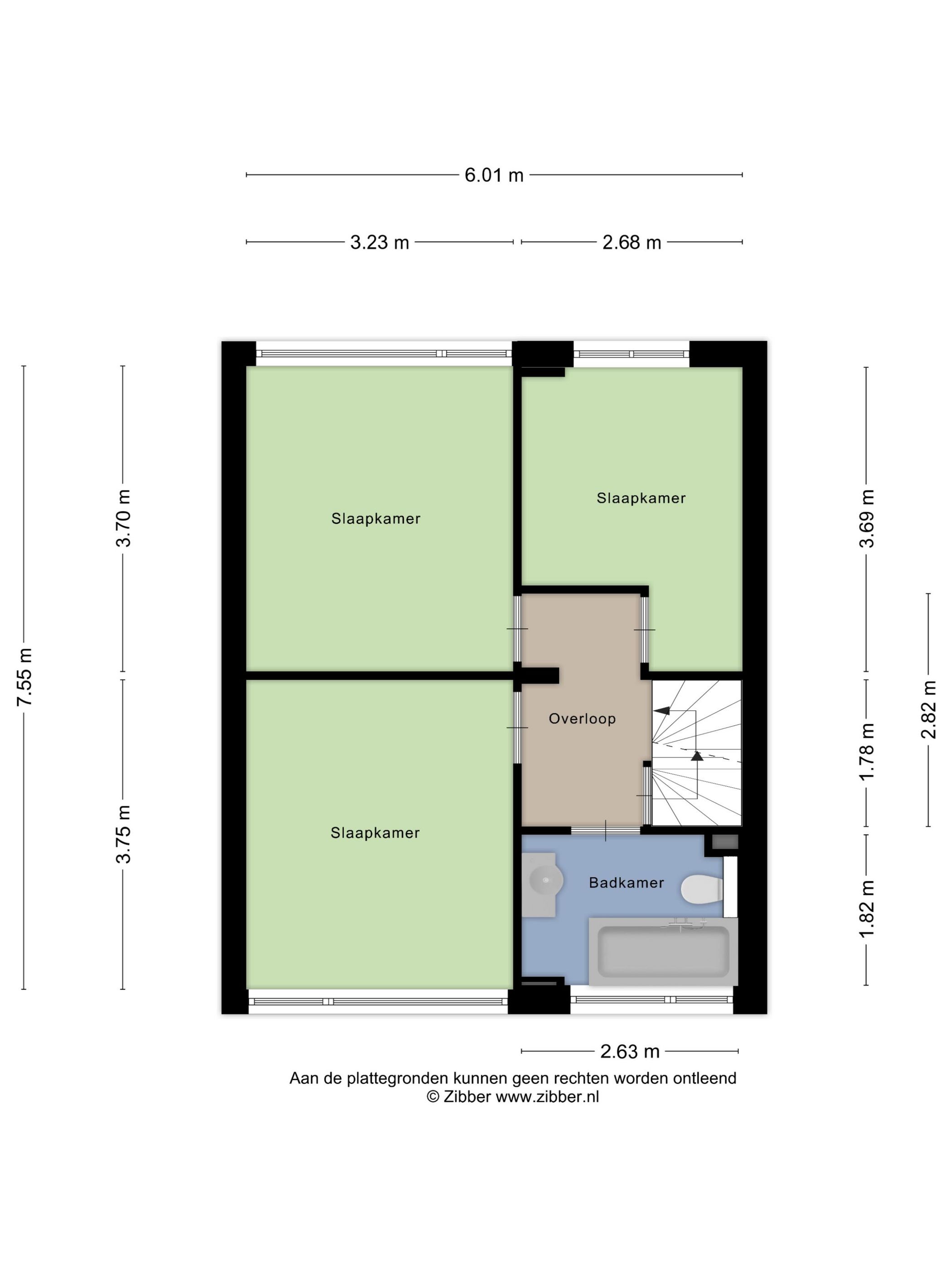 Foto 45 van Wielewaallaan 11
