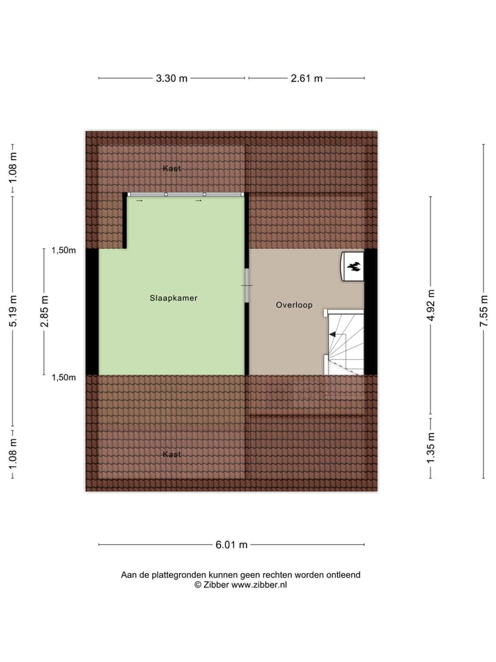 Foto 46 van Wielewaallaan 11
