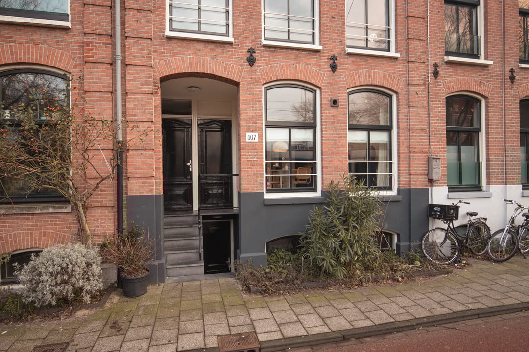 Foto 41 van Marnixstraat 107-A