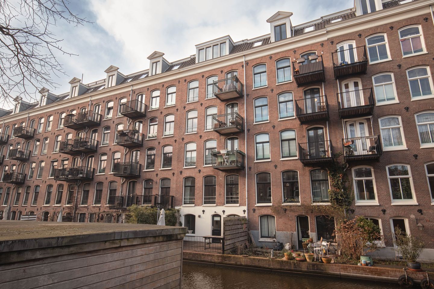 Foto 44 van Marnixstraat 107-A