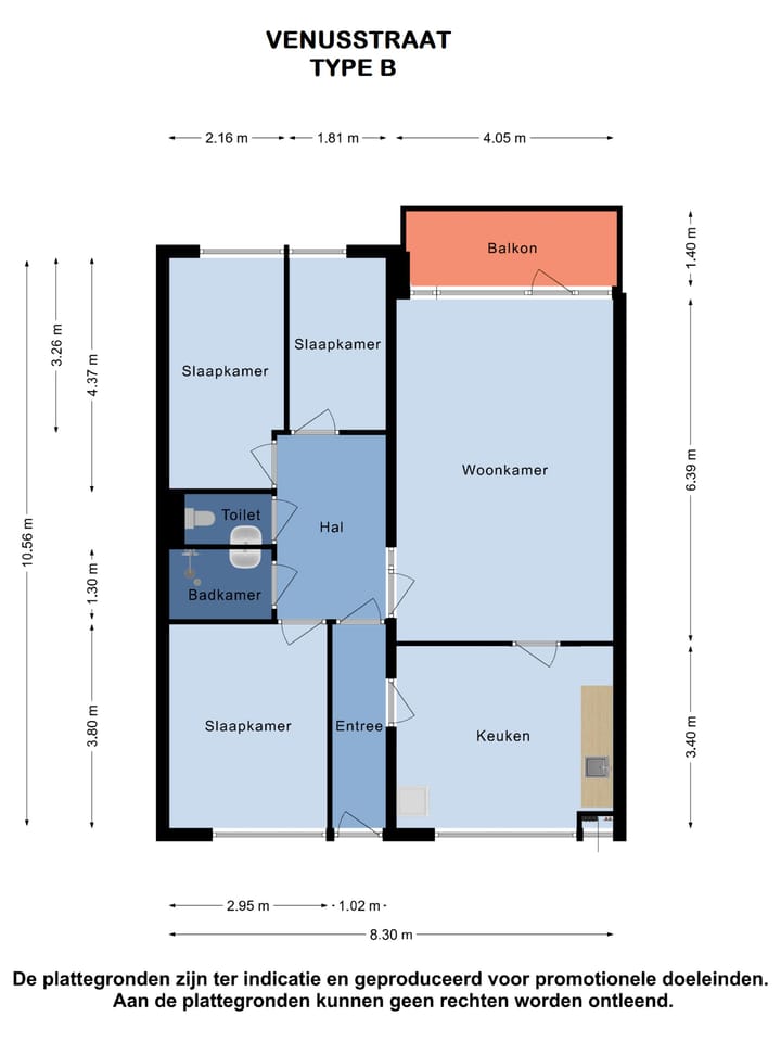 Photo 31 of Venusstraat 66