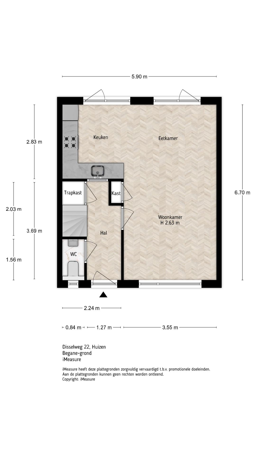Foto 45 van Disselweg 22