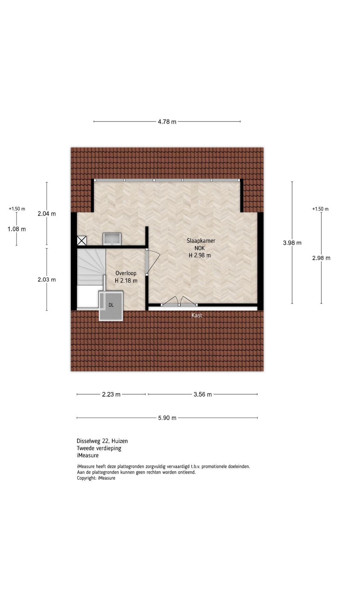 Foto 49 van Disselweg 22