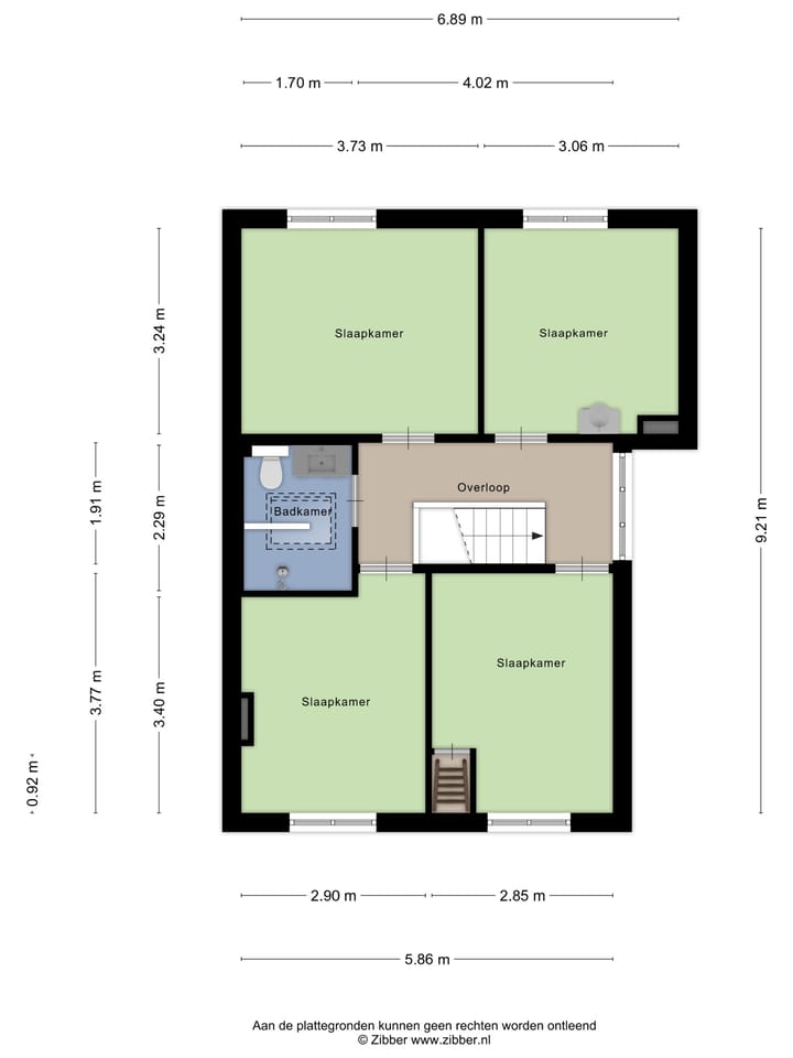 Foto 59 van Duizendschoonstraat 52