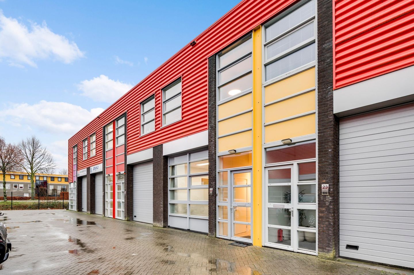 View photo 1 of Magnesiumstraat 23-B7