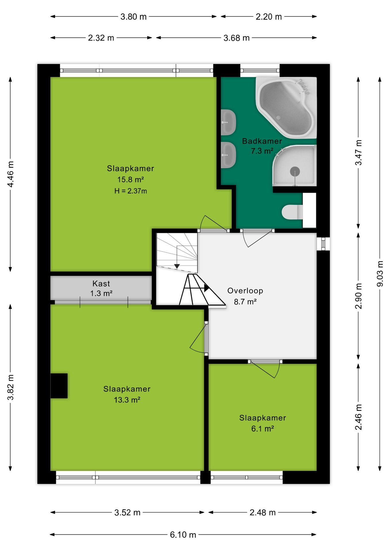 Foto 54 van Dissel 10
