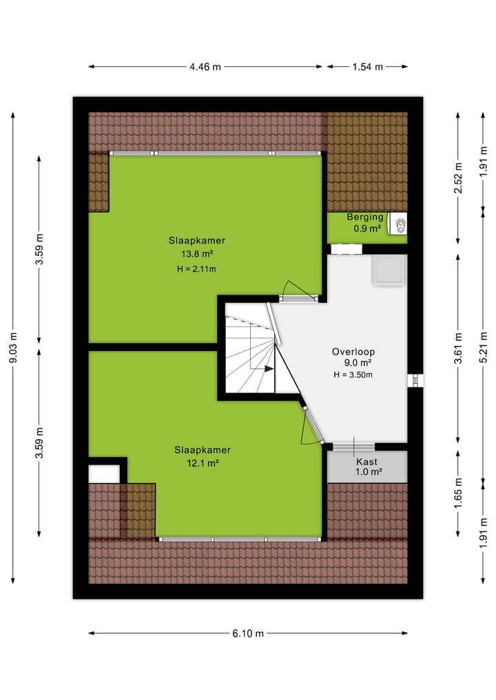 Foto 55 van Dissel 10