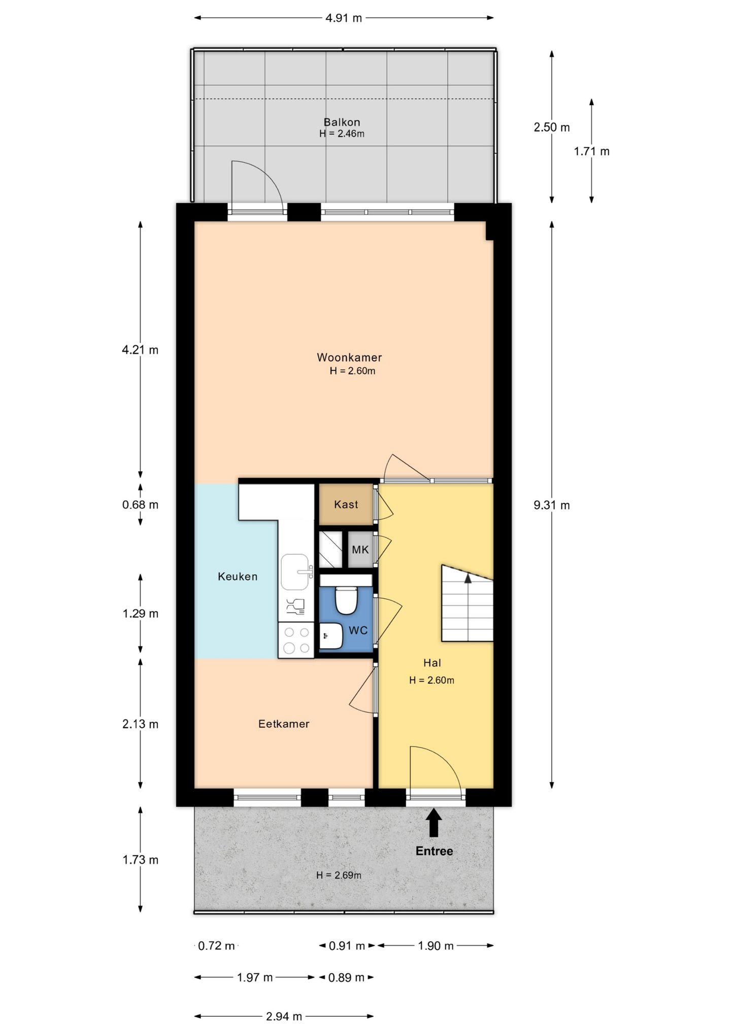 Photo 40 of Postmeestersdreef 429