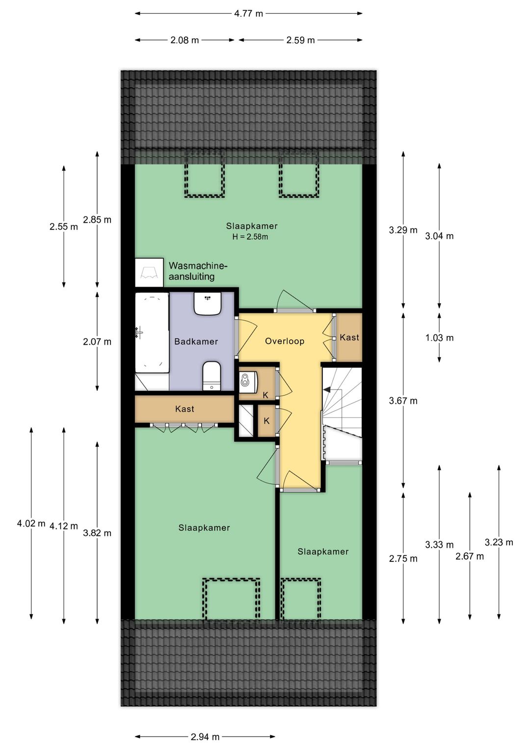 Photo 41 of Postmeestersdreef 429