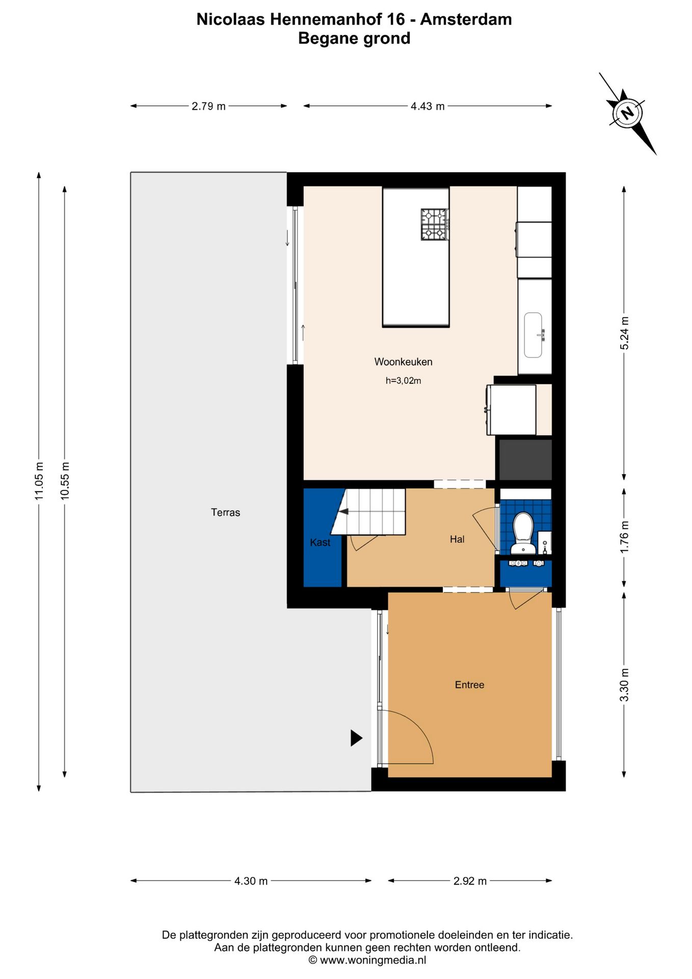 Photo 36 of Nicolaas Hennemanhof 16