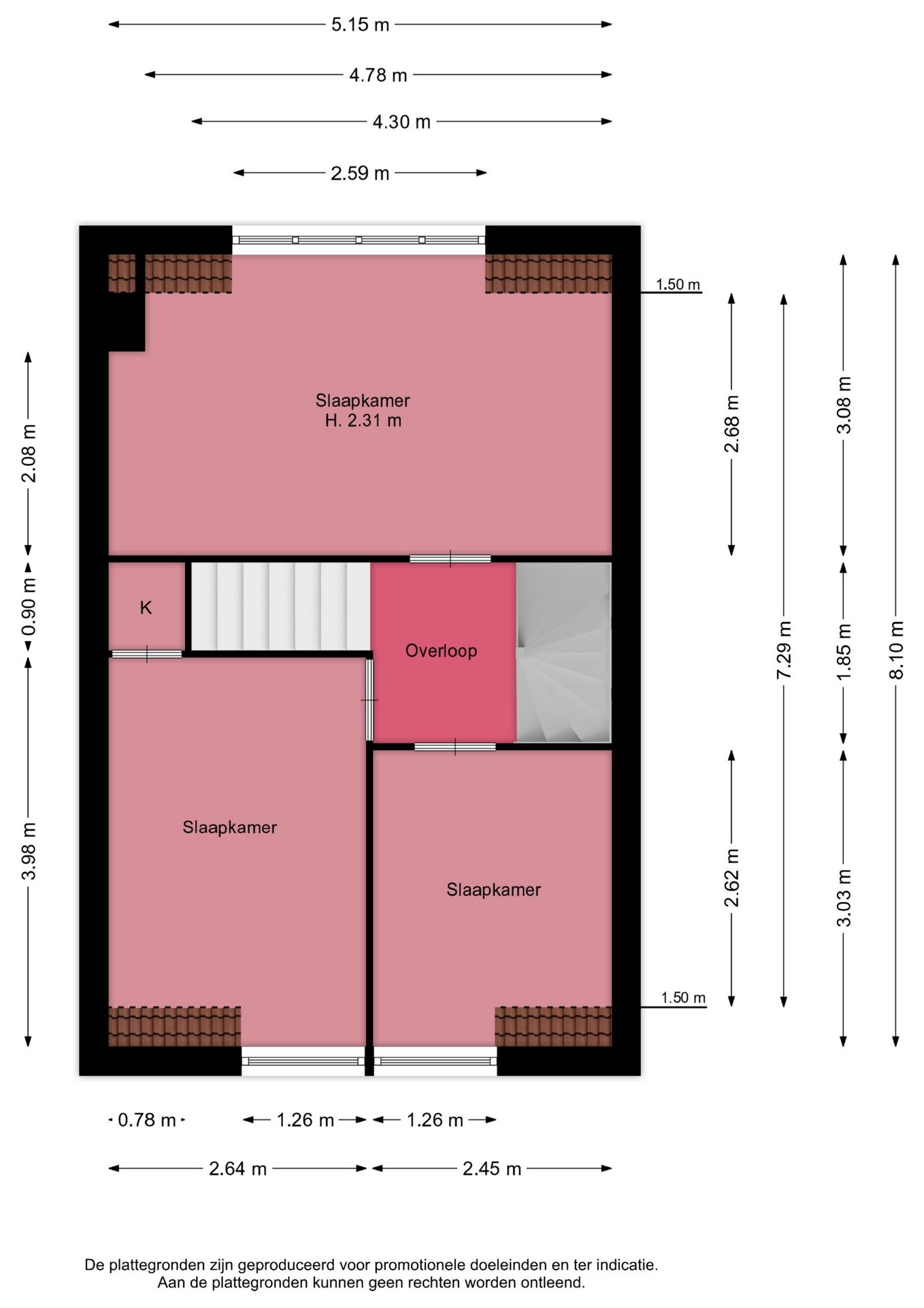 Photo 33 of Vinkertlaan 4