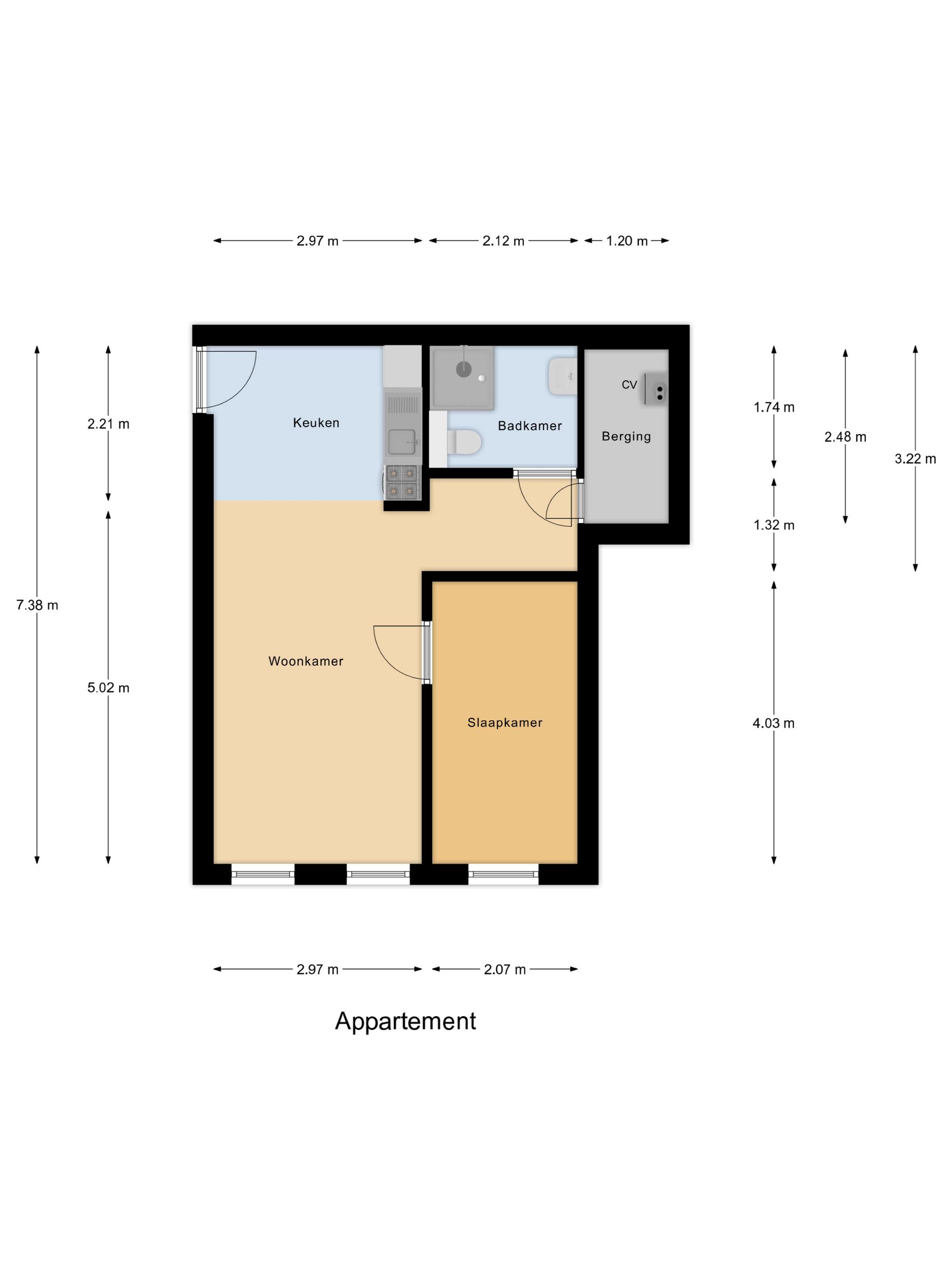 Foto 36 van Daalseweg 185-C