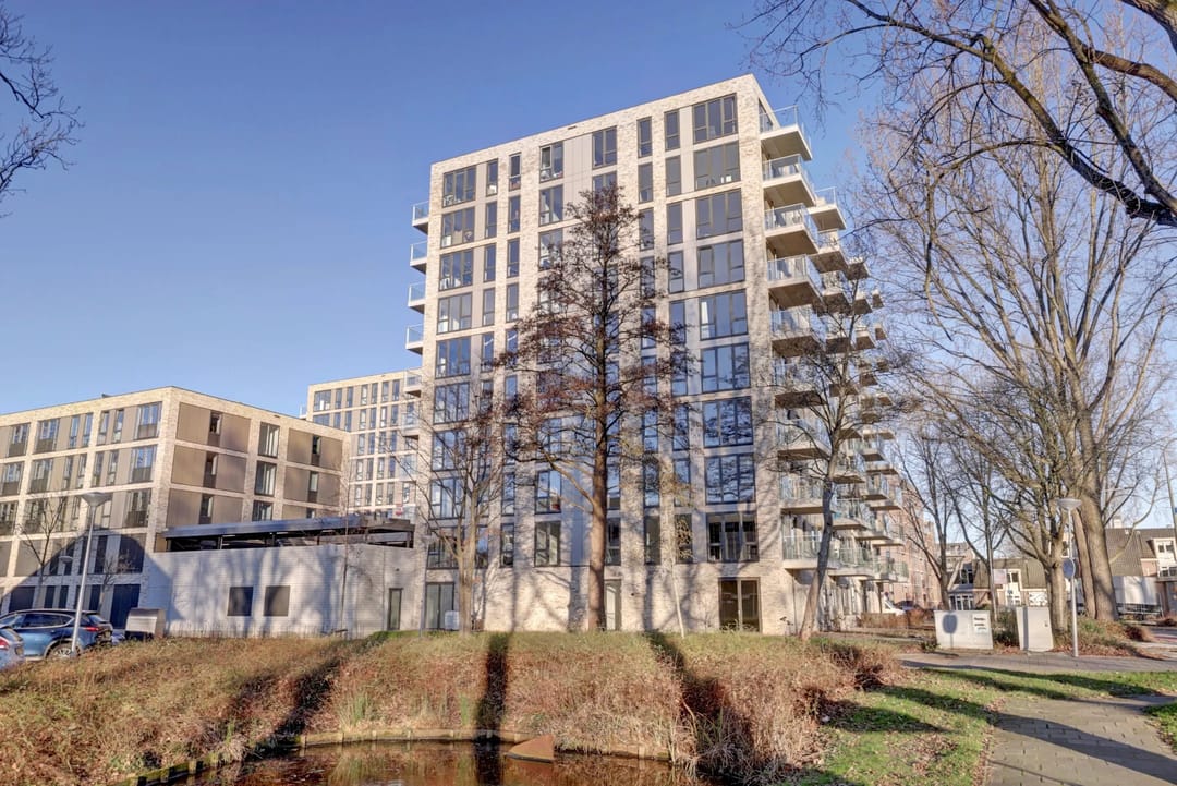 Foto 1 van Maerlantburg 129