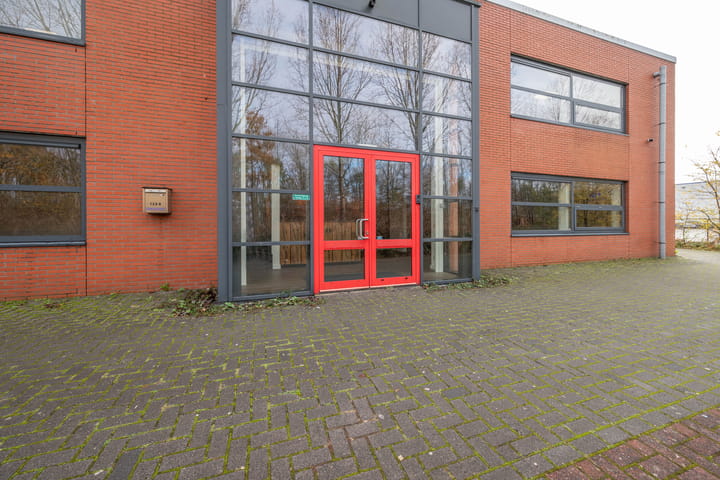 Parallelweg 128-D, Beverwijk