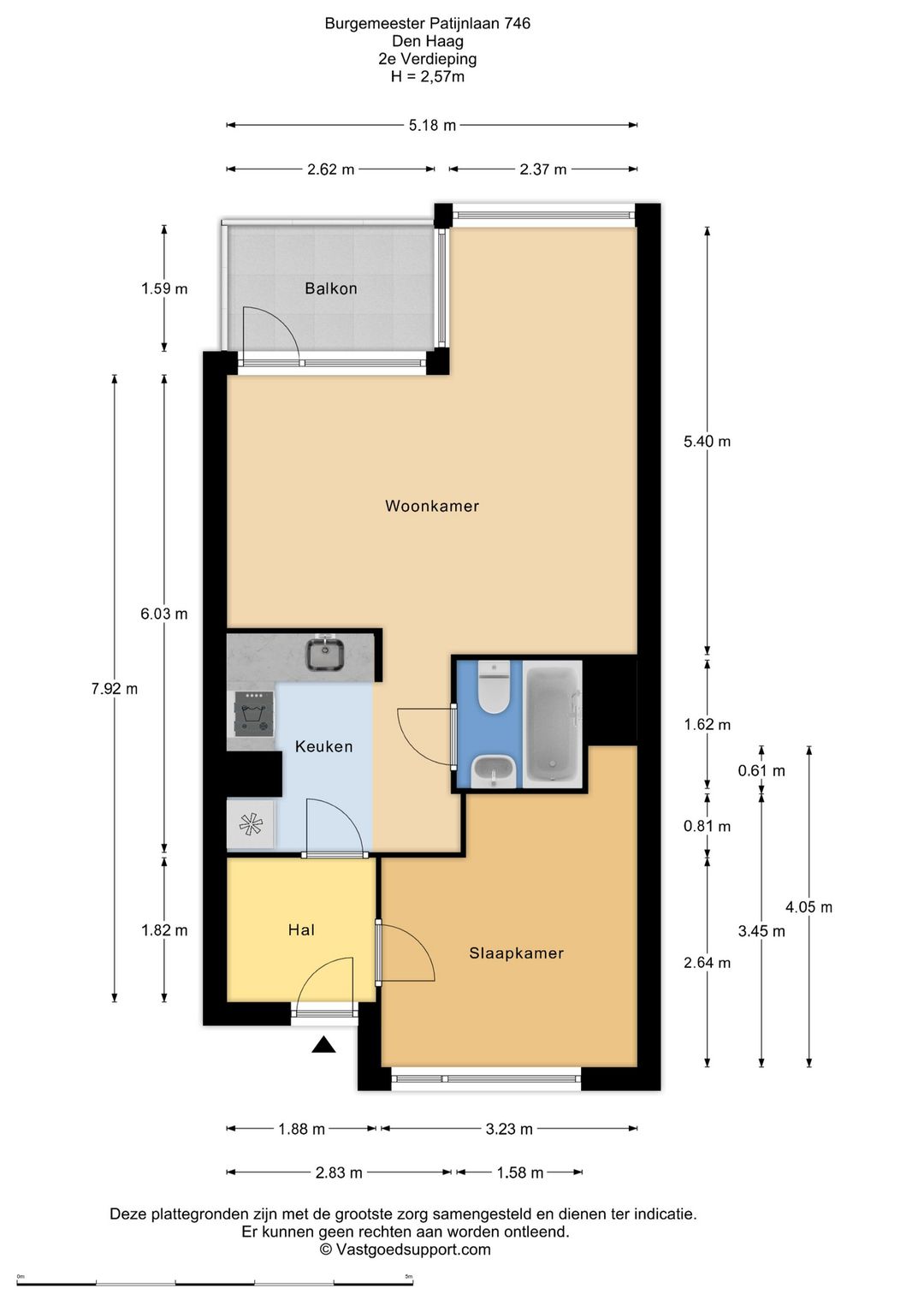 Foto 31 van Burgemeester Patijnlaan 746