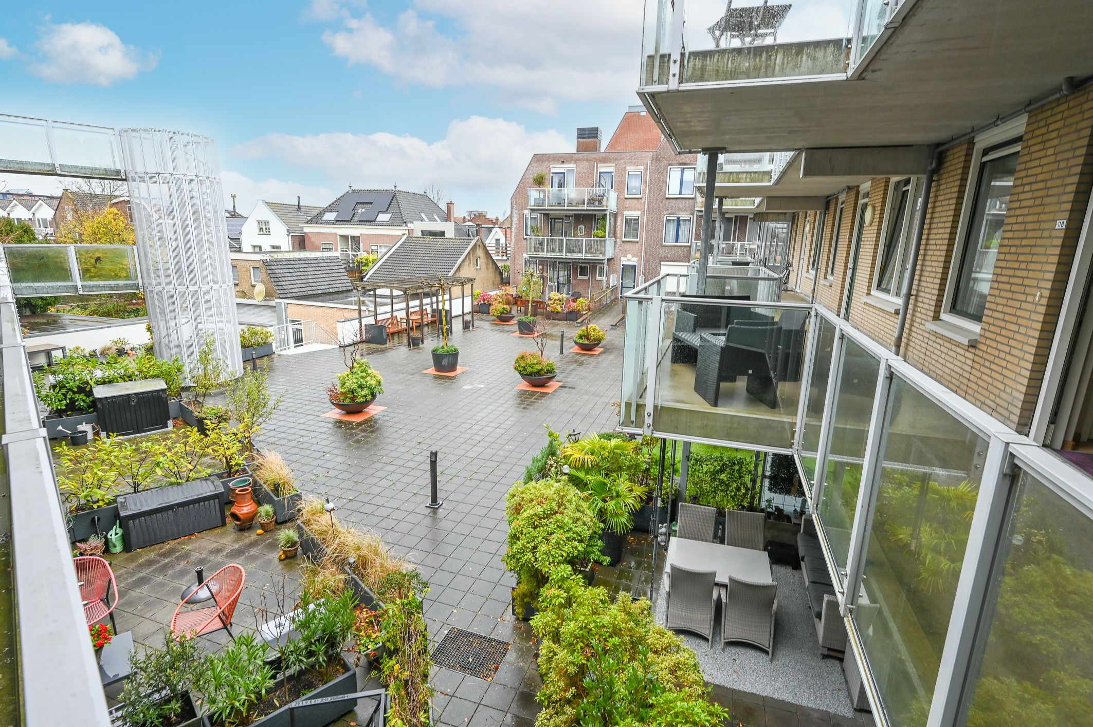 Foto 6 van Fenacoliuslaan 118