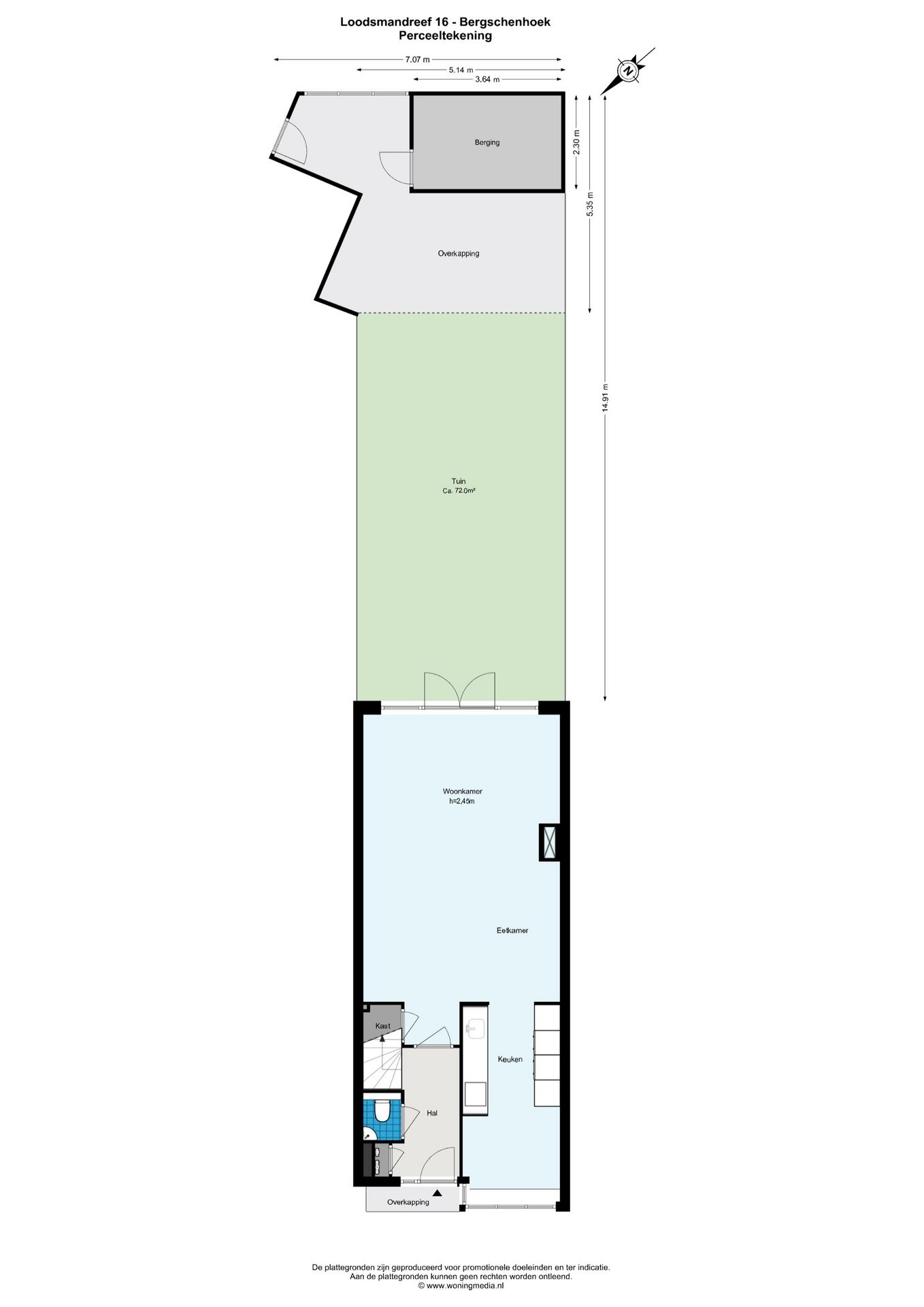 Foto 34 van Loodsmandreef 16