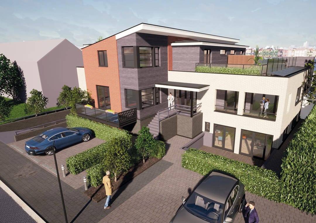 Foto 2 van Prins Clausstraat 1-B