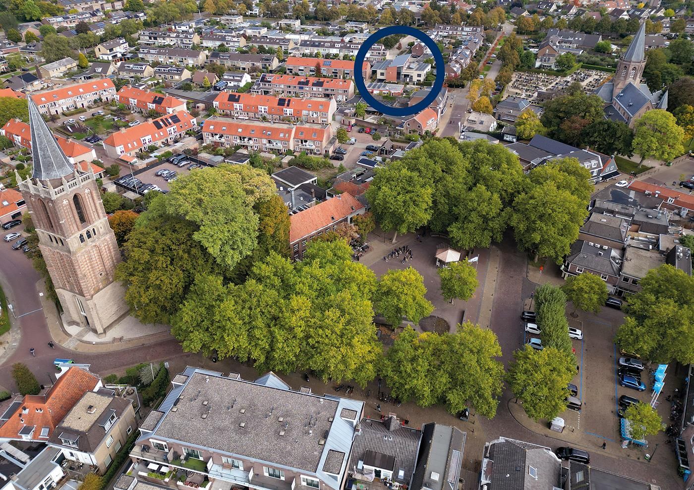 Foto 4 van Prins Clausstraat 1-B