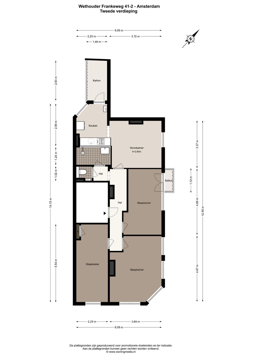 Foto 28 van Wethouder Frankeweg 41-2