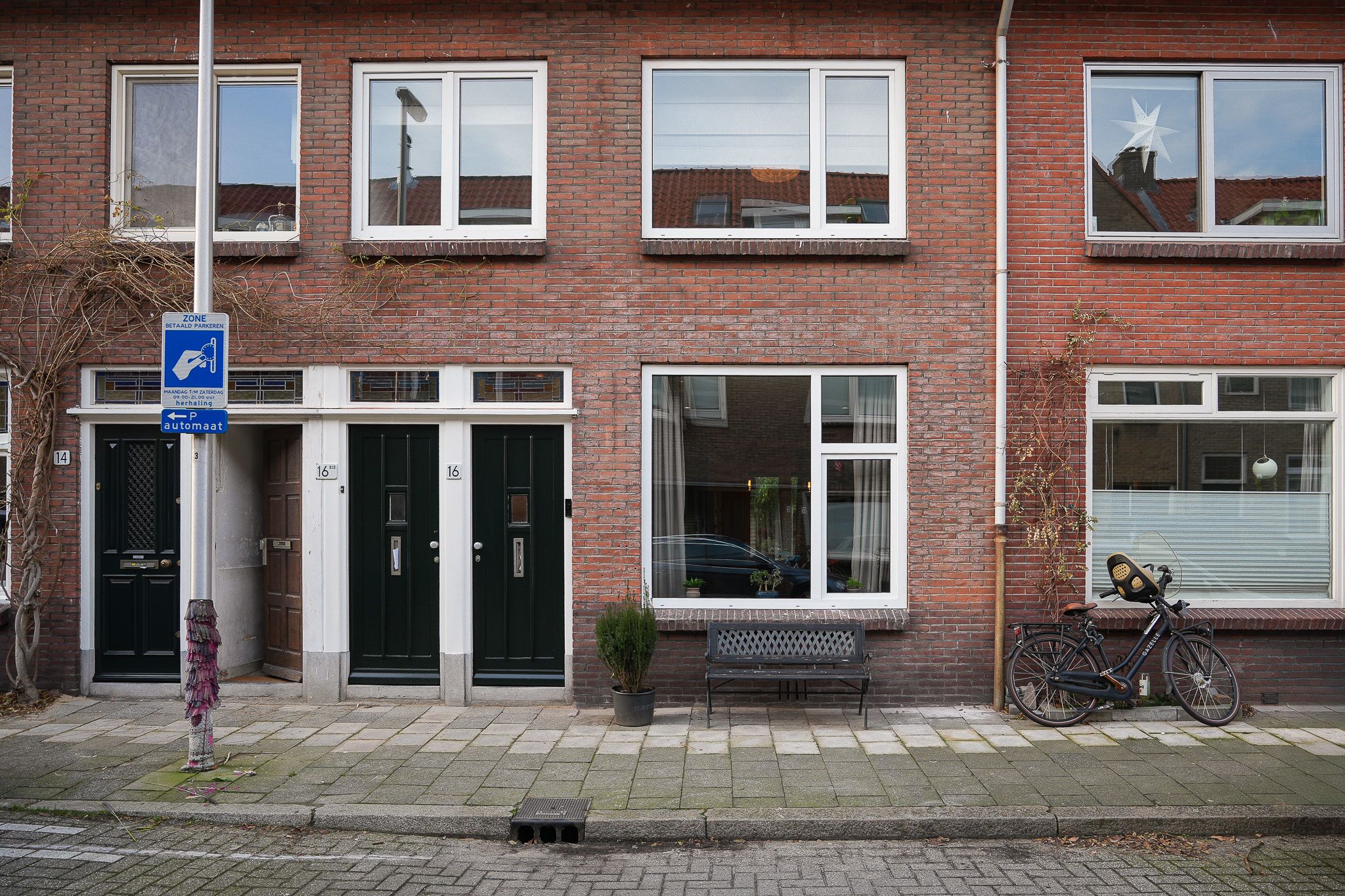 Foto 6 van Agnes van Leeuwenberchstraat 16