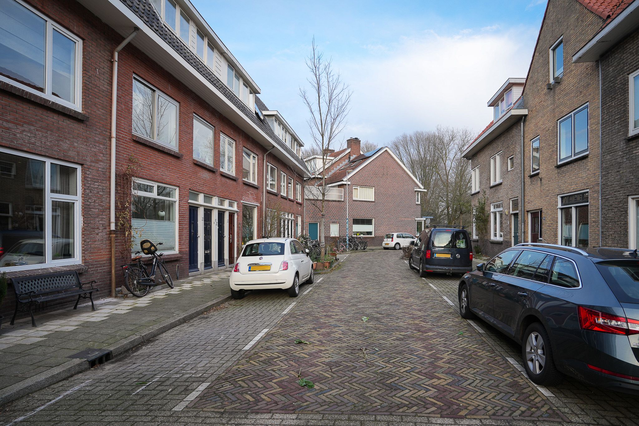 Foto 39 van Agnes van Leeuwenberchstraat 16